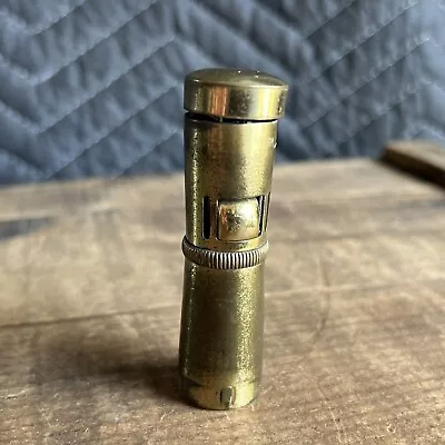 Vintage RARE Crown Grace Pipe Lighter PARTS ONLY AS-IS READ • $19.95