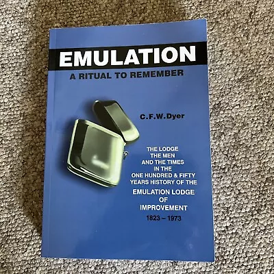 Emulation A Ritual To Remember • £8.50