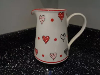 Fairmont & Main Take Heart Large Jug • £18.50