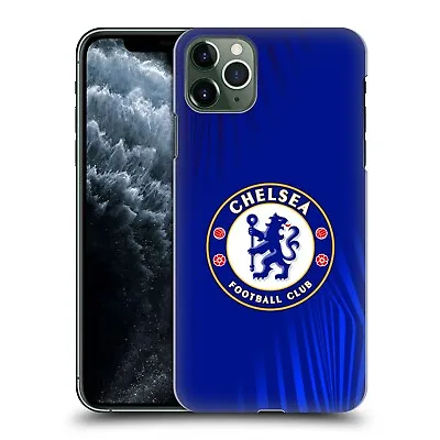 CHELSEA FOOTBALL CLUB  HARD  APPLE IPHONE BACK CASE FOR MENS BIRTHDAY GIFT • £6.99