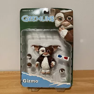 Gremlins Mogwai Gizmo Neca Reel Toys 2003 • $95