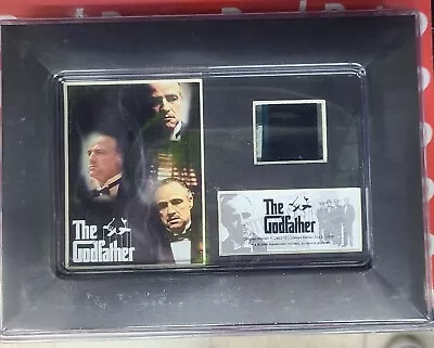 The Godfather - Film Cells USFC2802 - Limited Edition Minicell • $39.99