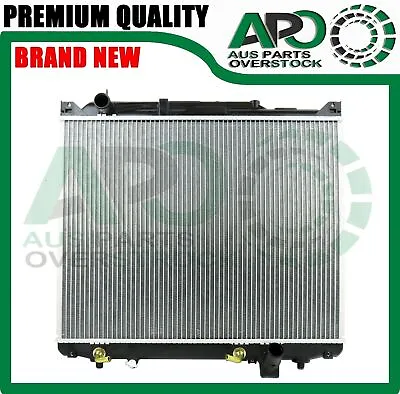 $220.58 • Buy Premium Quality Radiator SUZUKI GRAND VITARA XL7 XL-7 01-05 T-Diesel / Petrol
