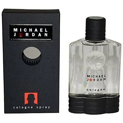 MICHAEL JORDAN By Michael Jordan Cologne For Men EDC 3.3 / 3.4 Oz NEW IN BOX • $21.08