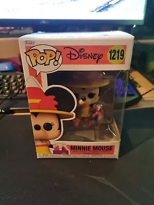 Funko POP Figure Disney Trick Or Treat Minnie | Figures • £8