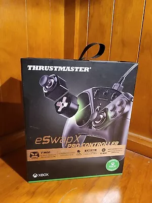 Xbox One Thrustmaster ESwap X Pro Controller Series X (Free Postage) • $130
