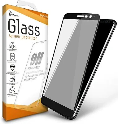 For Motorola Moto G 5G 2023 Screen Protector [Full Coverage] HD Tempered Glass • $9.99