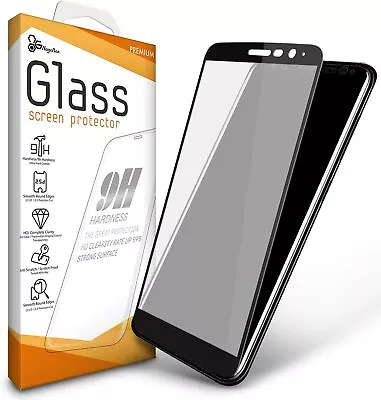 For Samsung Galaxy A15 5G Screen Protector [Full Max Coverage] Tempered Glass • $5.99