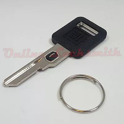 OEM Ignition VATS Resistor Key B62 P5 GM Logo Chevrolet Buick Cadillac Pontiac • $12.66