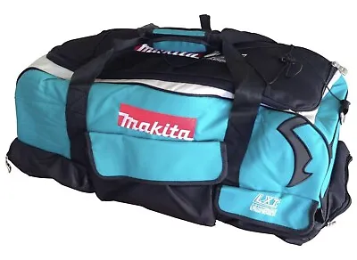 Makita LXT Rolling Tool Bag Teal Large W Wheels New CV • £28.49