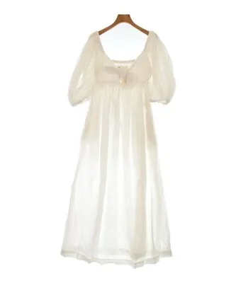 MARA HOFFMAN Dress White XS 2200372515678 • $147