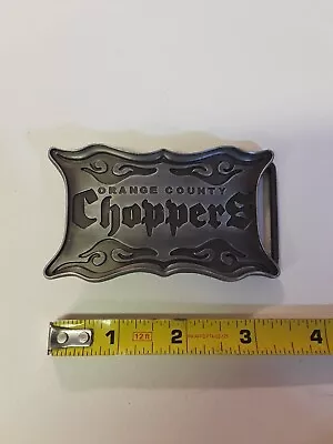 West Coast Choppers Belt Buckle Very Cool • $11.99