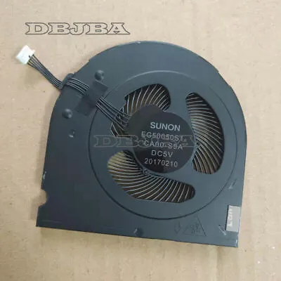 CPU Fan For Lenovo ThinkPad E470 E470C E475 ND75C14-15M18 EG50050S1-CA00-S9A • $13.16