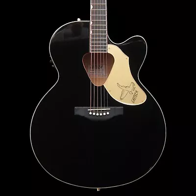 Gretsch G5022CBFE Rancher Falcon Jumbo Cutaway Fishman Pickup Black • $649.99