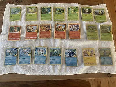 $2.99 • Buy Pokemon McDonalds 25th Anniversary Promo Cards Pick Your Card! Non-Holo And Holo