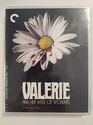 Valerie And Her Week Of Wonders (Criterion Collection) (Blu-ray 1970) • $29.99