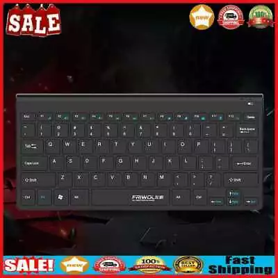 Gaming Keyboard Set External 78 Keys Keyboard 4 Keys Mouse For Desktop PC Tablet • $32.44