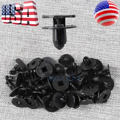 20PCS Bumper Shield Protector Push Clips For Nissan 240X 320Z 370Z GT-R GTR Cube • $5.54