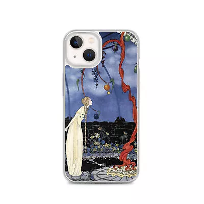 Old French Fairytales IPhone Case By Virginia Frances Sterrett • $27.95