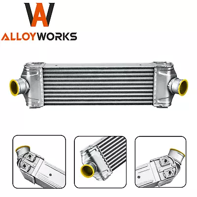 Aluminum Turbo Intercooler Fits 2006-2014 Ford Transit VM 2.2L 2.4L 4cyl Diesel • $89