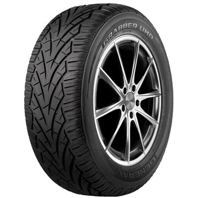 $218.07 • Buy General Grabber UHP 275/55R20XL 117V BSW (1 Tires)