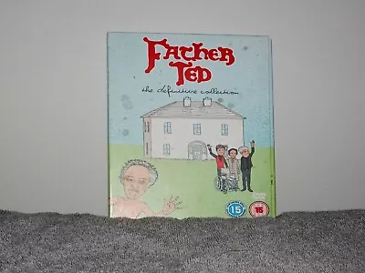 Father Ted - The Definitive Collection • £13