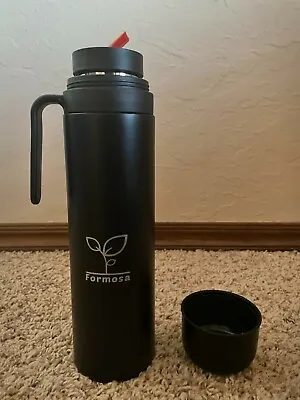 Formosa Thermos Bottle - Perfect For Mate -  Stainless Steel - 1L • $21.99