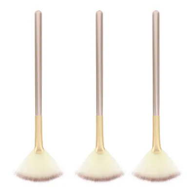 Makeup Applicator Chemical Peel Brush Applicator Fan Brush For Brush • £7.49