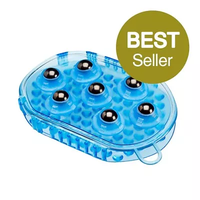 £9.90 • Buy Cottage Craft Magnet Mitt – Massage Balls, Relieve Pain From Stiff Muscle Stress