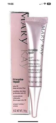 Mary Kay Timewise Repair Volu-fill Deep Wrinkle Filler~071883~nib~volu-firm! • $30