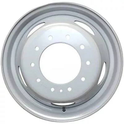 For Ford F450SD F550 4500 5500 Steel OEM Design Wheel 19.5” 2005-2022 Rim • $194.97