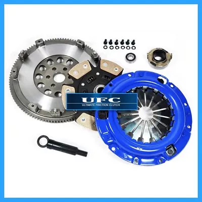 Ufc Stage 3 Clutch Kit+chromoly Flywheel 90-05 Mazda Miata 1.6l 1.8l Mazdaspeed • $239