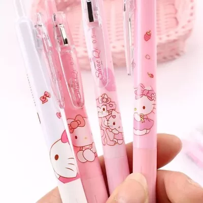 Cute Sanrio Character Hello Kitty Pen 4pcs • $5