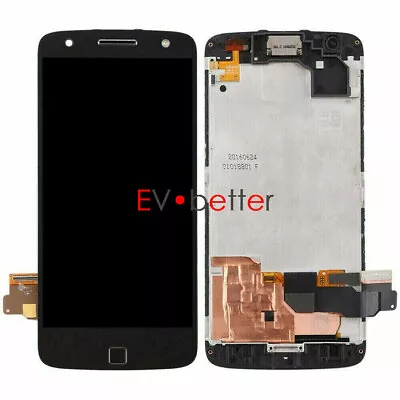 OEM For Motorola Moto Z Force Droid XT1650-02 LCD Display Touch Digitizer+Frame • $38.65