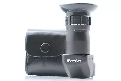 [N MINT W/Case] Mamiya 645 Angle Finder N For M645 1000s Super Pro TL From JAPAN • $79.99