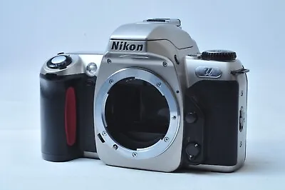 @ SakuraDo @ Excellent! @ Nikon U F65/N65 Silver 35mm Film SLR Camera From Japan • $27