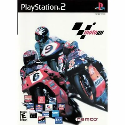Moto GP - PS2 Game • $3.14