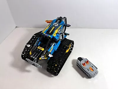 LEGO Technic: Model: Race:  Remote-Controlled Stunt Racer 42095 Assembled. LOT B • $85