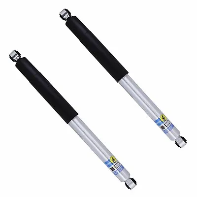 Bilstein B8 5100 Shock Absorber Rear Pair Fits 2019-2022 ChevroletSilverado 1500 • $203.60