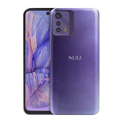 NUU Mobile B20 5G Smartphone • $59.50