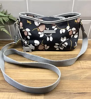 £15 • Buy Radley Small Blue Floral “Corams Field” Crossbody/Shoulder Bag. New Without Tag.