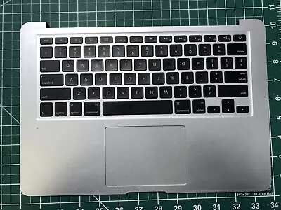 Apple MacBook Air 13.3 A1466 2013 Palmrest Touchpad Keyboard 069-9397-23 #mg524 • $16.99