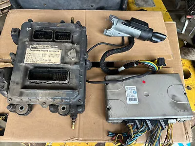 DAF ECU KIT OFF 170HP 04 PLATE Euro 3 • $746.73