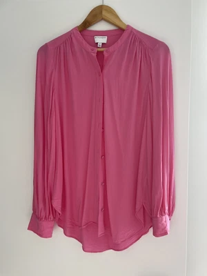 $25 • Buy Witchery Pink Blouse Size 10