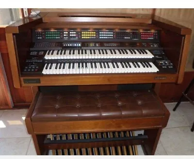$1200 • Buy Gulbransen Electric Organ, Model Elka C2000