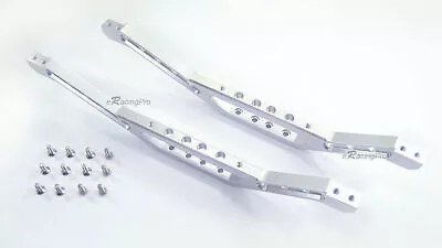 Alloy Chassis Lower Brace For Traxxas T-Maxx 15/2.5 4910 3906 NO Fit 4907 4908 • $32.99