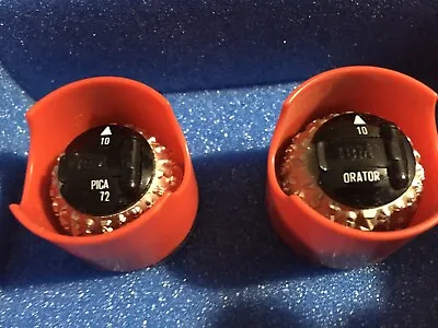 $29 • Buy IBM Selectric I And II Typewriter Element Ball Pica 10 And Orator 10  Brand New