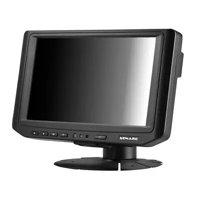 Xenarc 702CSH 7 In. HDMI LCD Monitor With Capacitive Touchscreen • $370.10