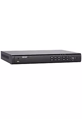 $195 • Buy Lorex FLIR Digimerge DNR416R3, Series HD.Security HVR,16 Ch,16 Port,2 HDD Slot.