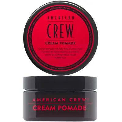£12.82 • Buy American Crew Cream Pomade 85g